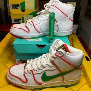 Nike SB Dunk High Premium QS 'Paul Rodriguez' Sz10